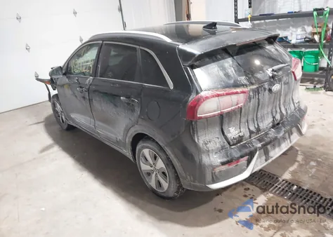 2019 Kia Niro Lx из США, поврежденный, VIN KNDCB3LC1K5305558